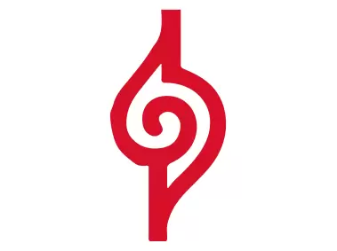 Neutral de Petroleos Mexicanos 1982-1988 Logo