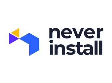 Neverinstall Logo