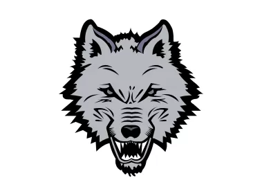 New England Sea Wolves Logo