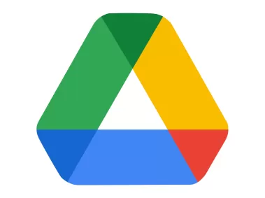 New Google Drive Logo