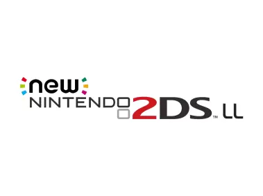 New Nintendo 2DS LL Logo