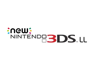 New Nintendo 3DS LL Logo