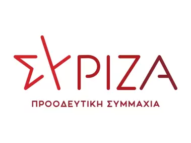 New Syriza Logo