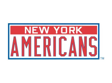 New York Americans 1926-1938 Logo