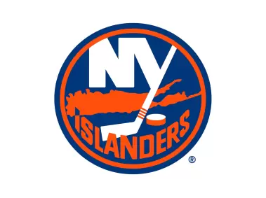 New York Islanders 2017 Years Logo