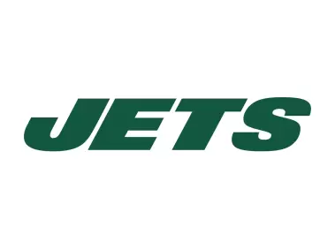 New York Jets Wordmark Logo