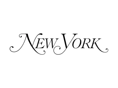 New York Magazine Black Logo