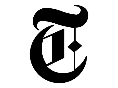 New York Times T Icon Logo