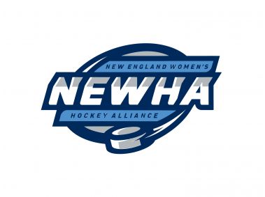 NEWHA New England Womens Hockey Alliance Logo