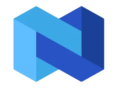 Nexo Letter N Logo
