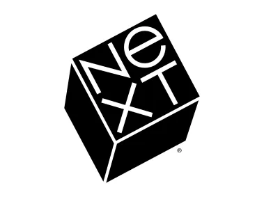 Next Black Logo