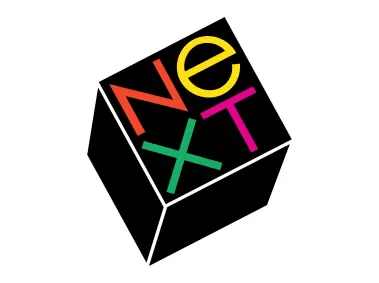 NeXT 1985 Years Logo