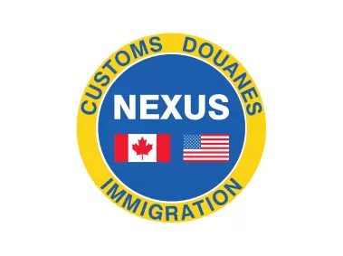 NEXUS Customs Douanes Immigration Logo