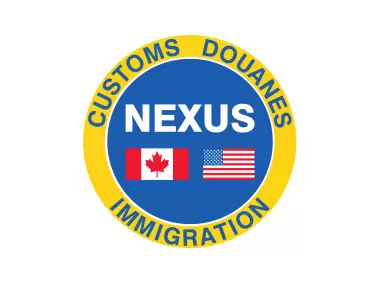NEXUS Trusted Traveler Program Logo