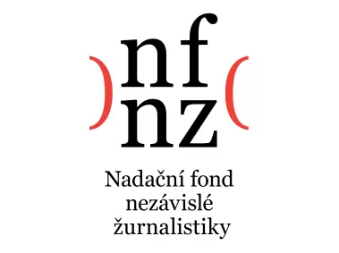 NFNZ Nadacni Fond Nezavisle Zurnalistiky Logo
