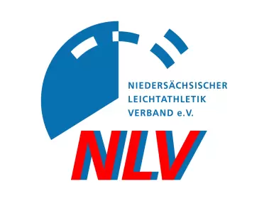 Niedersächsischer Leichtathletik Verband Logo