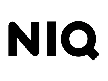 Nielsen IQ NIQ New 2023 Logo