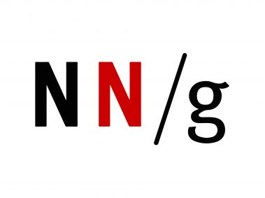 Nielsen Norman Group NN/g Logo