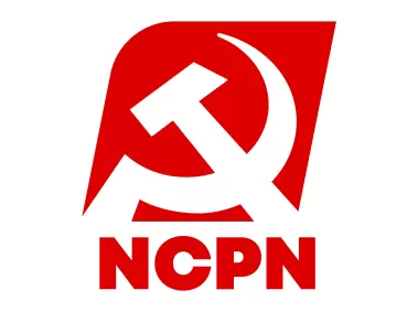 Nieuwe Communistische Partij van Nederland 2022 Logo