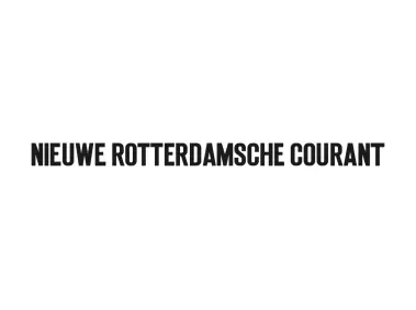 Nieuwe Rotterdamsche Courant Logo
