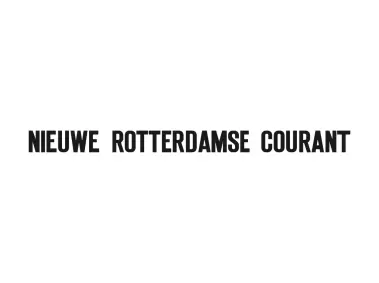 Nieuwe Rotterdamse Courant Logo