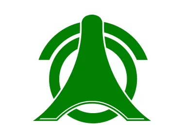 Nishiokoppe, Hokkaido Logo