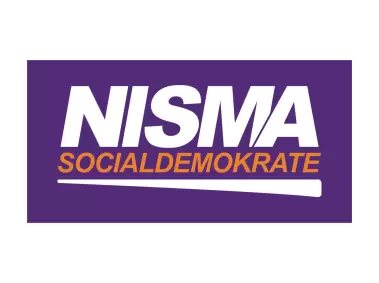 NISMA Social Demokrate Logo