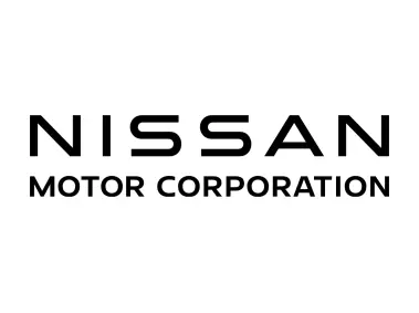 Nissan Motor Corporation 2020 Logo