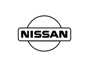 Nissan Old Line Logo