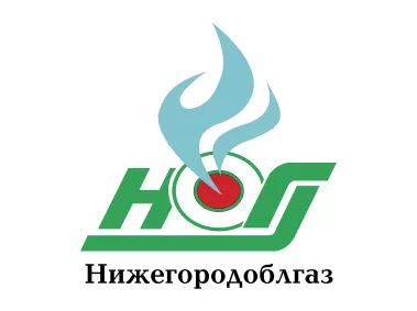 Nizhegorodoblgaz Logo