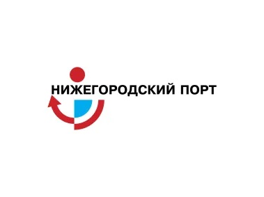 Nizhegorodsky Port Logo