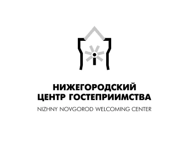 Nizhny Novgorod Welcoming Center Logo