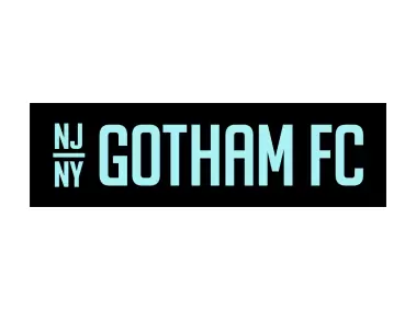 NJ NY Gotham FC Logo