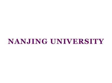 NJU Nanjing University Logo