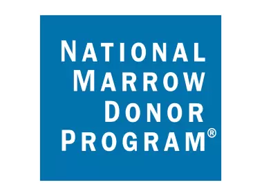 NMDP National Marrow Donor Program Logo