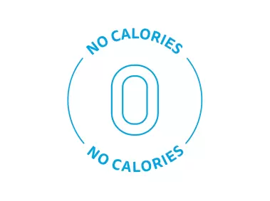 No Calories Logo