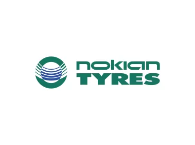 Nokian Tyres with Emblem Logo
