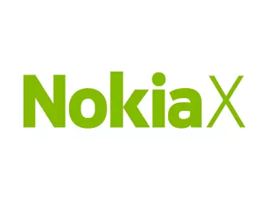 NokiaX Logo