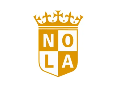 NOLA Gold Rugby Logo