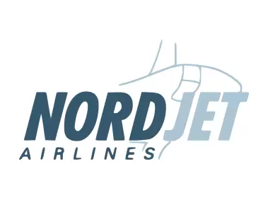 Nordjet Airlines Logo