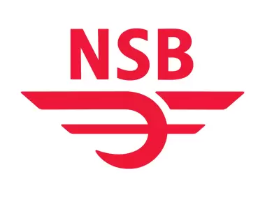 Norges Statsbaner Logo