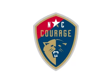 North Carolina Courage Logo
