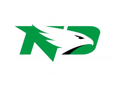 North Dakota Fighting Hawks Logo