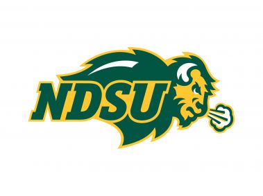 North Dakota State Bison Logo