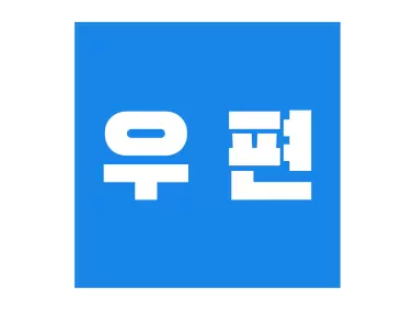 North Korea Post Boxes Logo