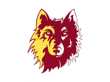 Northern State Wolves Logo