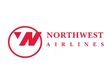 Northwest Airlines 1989-2003 Logo