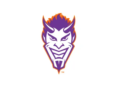 Northwestern State Athletics Demon Logo