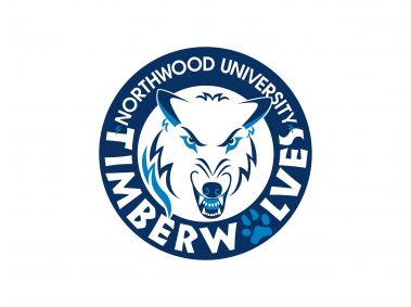 Northwood Timberwolves Logo
