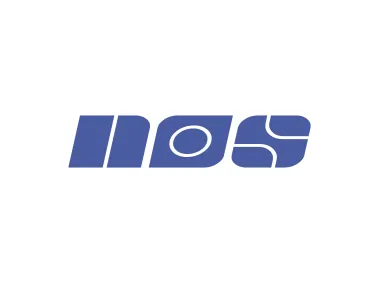 NOS 1995 Years Logo